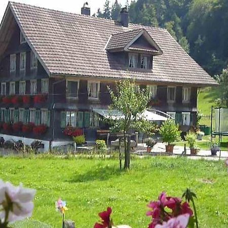 B&B Hofstetter Schachen Exterior foto