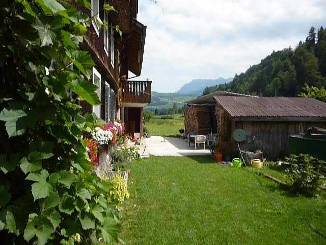 B&B Hofstetter Schachen Exterior foto